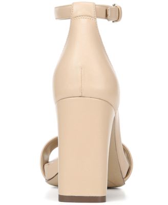 naturalizer joy ankle strap sandal