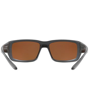 Costa Del Mar - Polarized Sunglasses, CDM FANTAIL 59