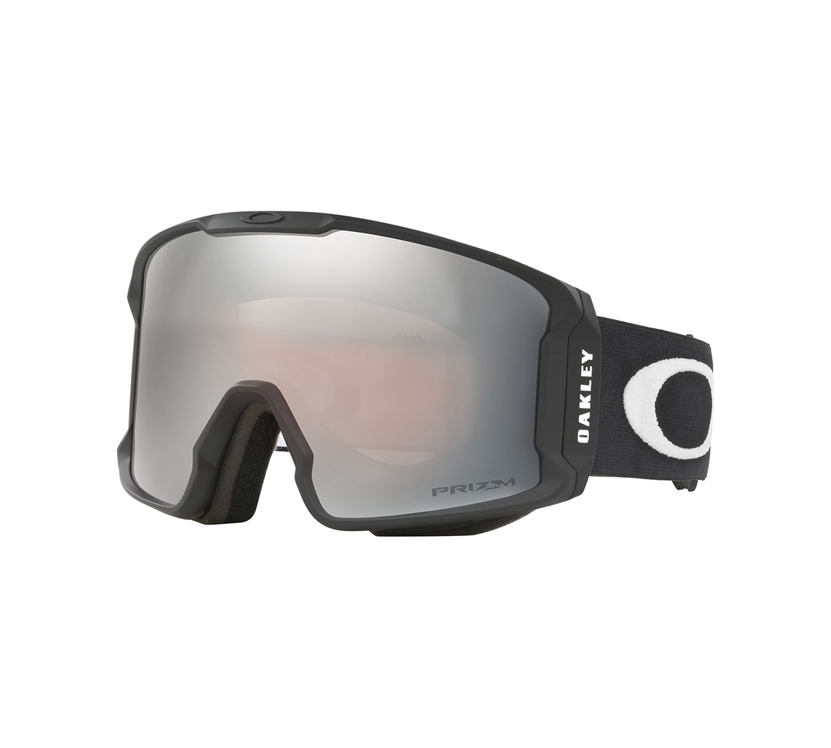Oakley Unisex Line Miner Snow Goggles In Prizm Snow Black Iridium
