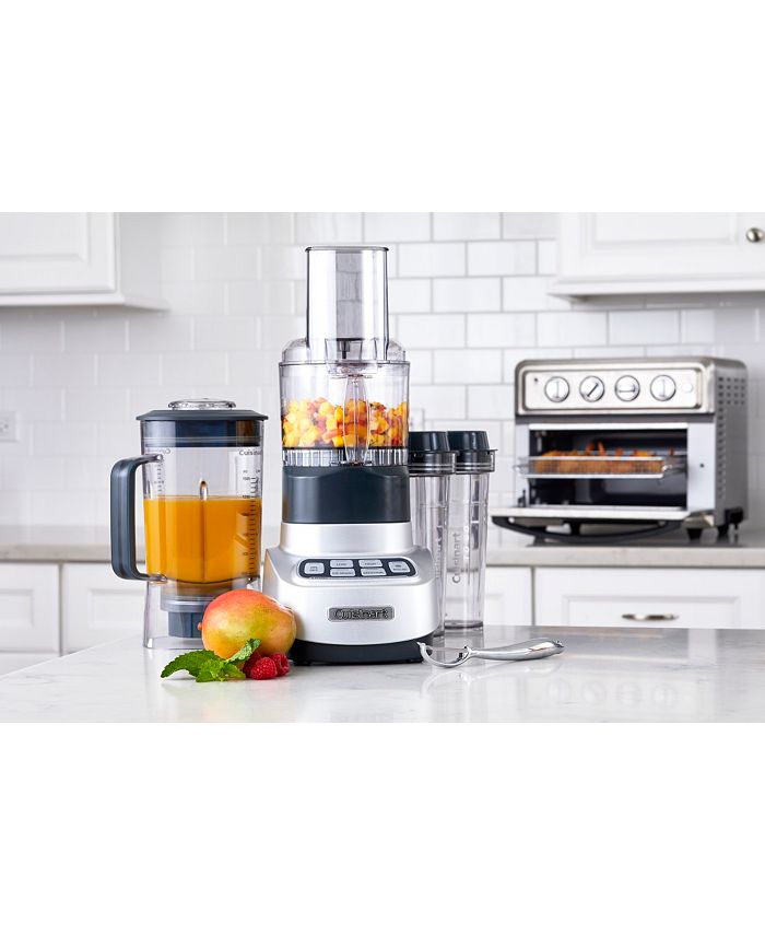 Cuisinart BFP650 Velocity Ultra Trio 1HP Blender & Food Processor Macy's