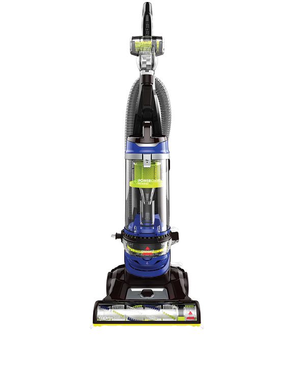Bissell 2490 Cleanview Rewind Pet Bagless Vacuum Cleaner & Reviews
