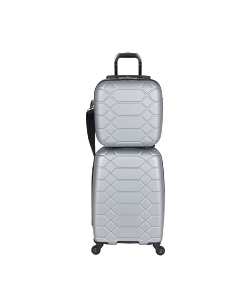 Aimee Kestenberg Diamond 2PC CarryOn Luggage Set & Reviews Luggage