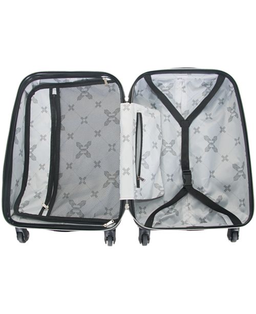 Aimee Kestenberg Diamond 2PC CarryOn Luggage Set & Reviews Luggage
