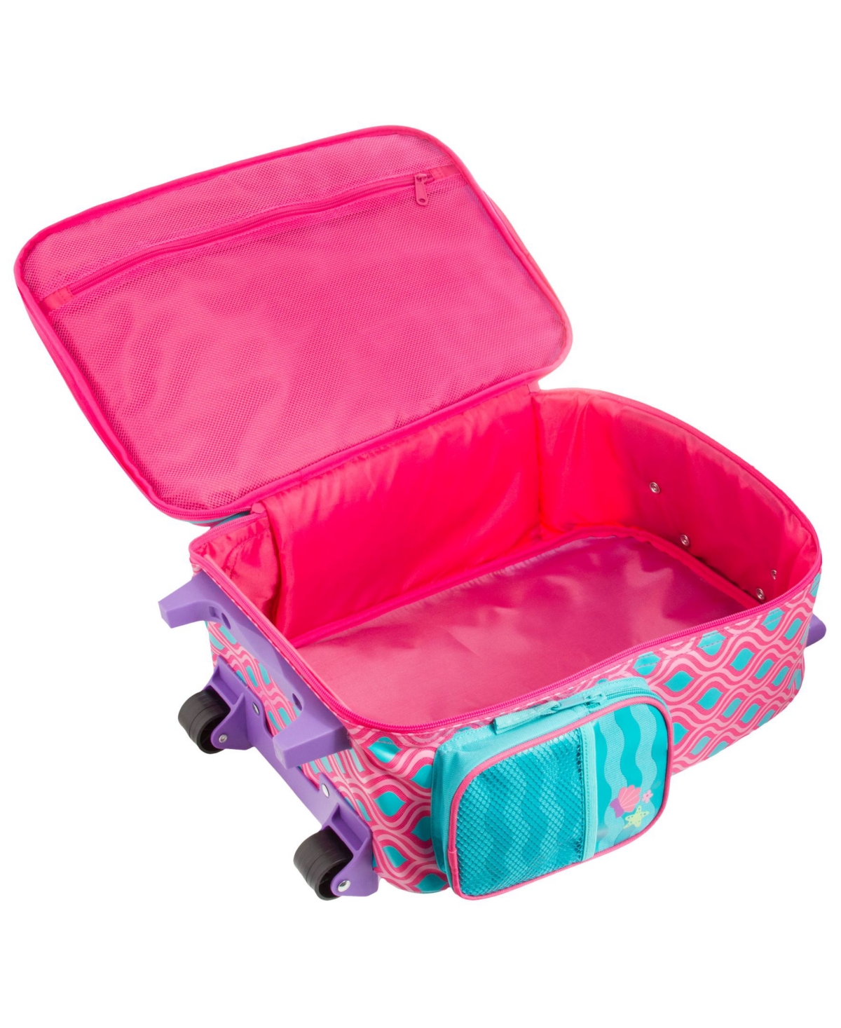 Stephen Joseph Classic Rolling Luggage