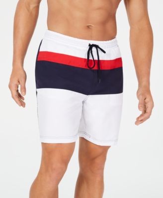 macys mens swimwear