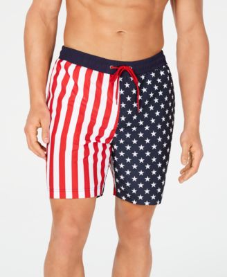 mens swim trunks macys