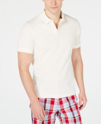 Club Room - Men's Slim-Fit Polo