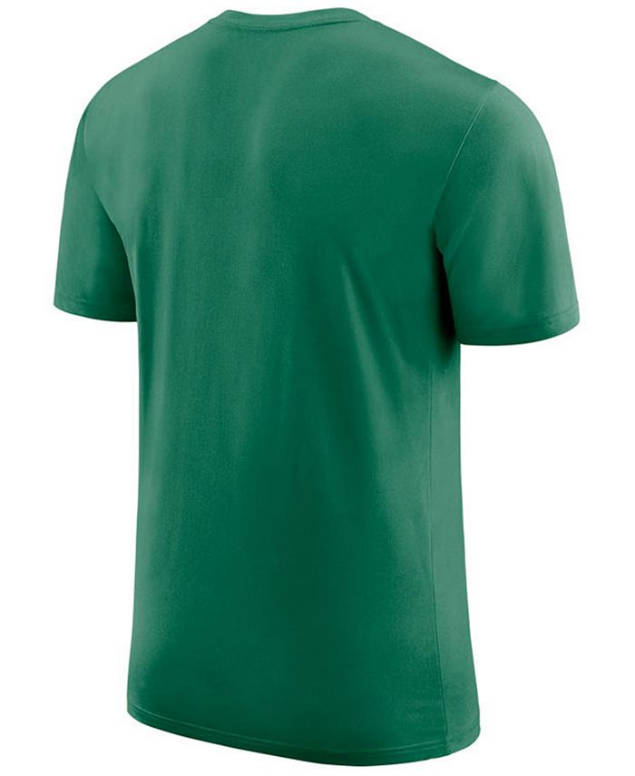 Nike Men's Boston Celtics Team Crest T-Shirt - Macy's