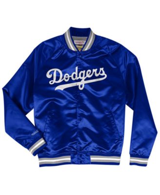 Mitchell & Ness - Lightweight Satin Jacket