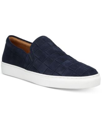 donald pliner slip on sneakers