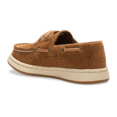 Chaussures Bateau Sperry Garçon - Cuir Marron, Taille 6 Youth (Enfant)
