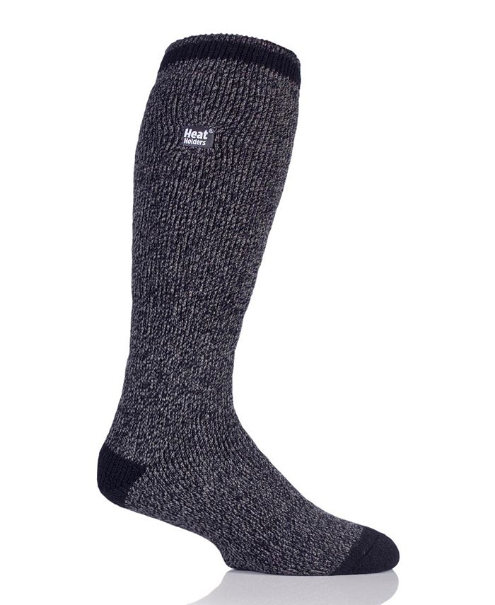 Heat Holders Men's Original Long Twist Thermal Socks Macy's