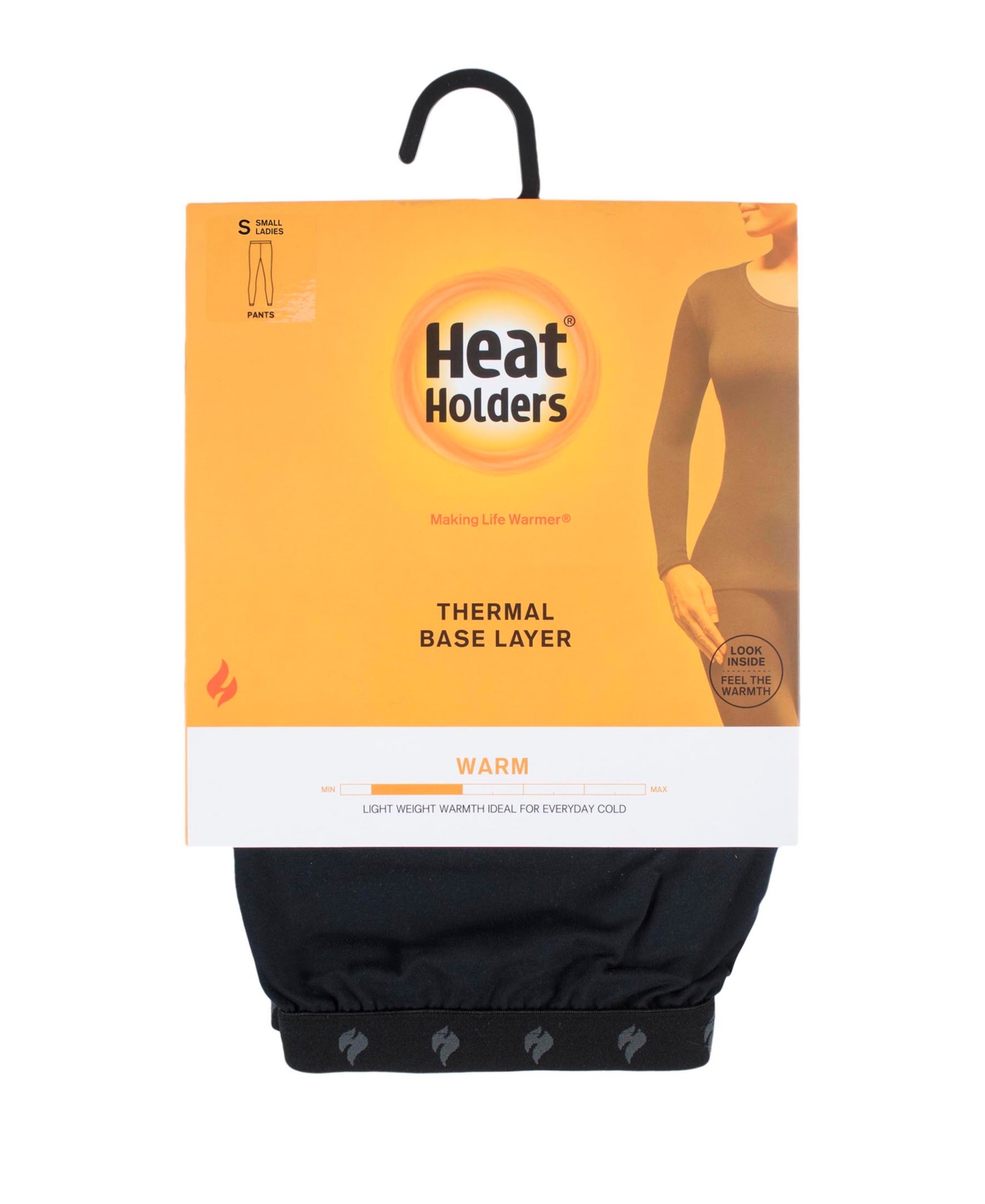 Heat Holders Women's Warm Base Layer Bottoms