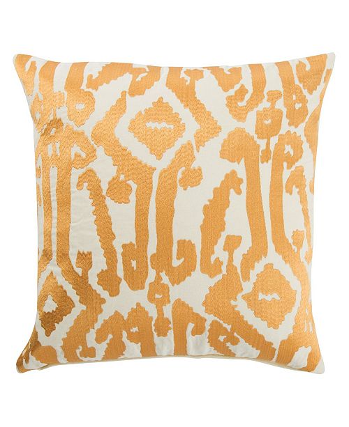 Jaipur Living Luli Sanchez By Roux Ikat Down Throw Pillow 18