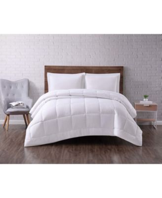 Truly Soft - Seersucker Full/Queen Down Alternative Comforter