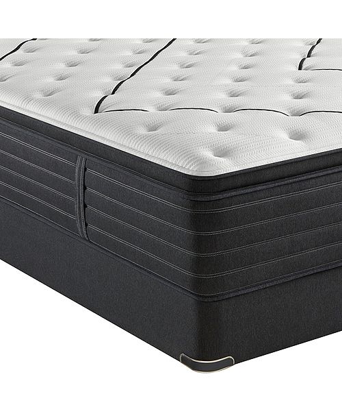 beautyrest silver glendale medium firm