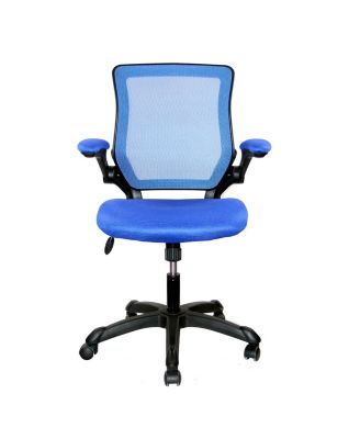 RTA Products - Techni Mobili Mesh Task Office Chair, Quick Ship