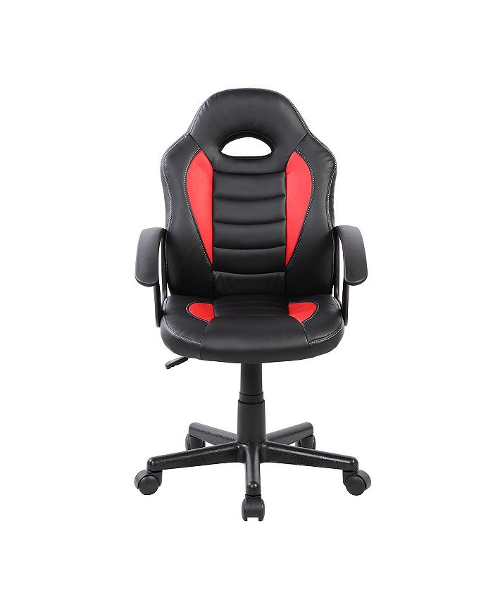 RTA Products - Techni Mobili Kid's Gaming Chair, Quick Ship