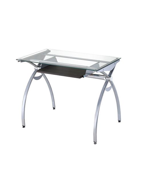 Rta Products Techni Mobili Contempo Computer Desk Quick Ship