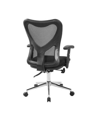 Techni Mobili High Back Mesh Office Chair