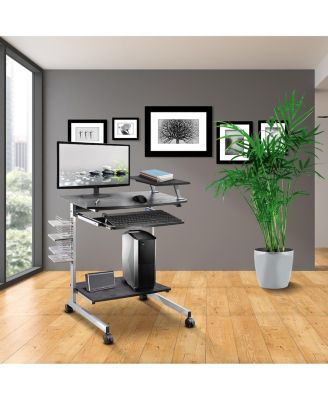 Techni Mobili Compact Computer Cart