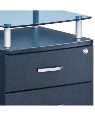 Techni Mobili Rolling File Cabinet