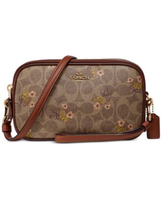 coach sadie bag