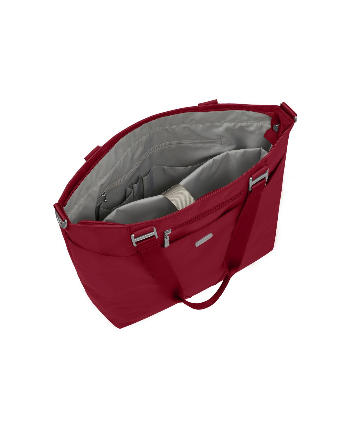 Женская сумка Baggallini Avenue Tote, цвет: Apple — фото 4