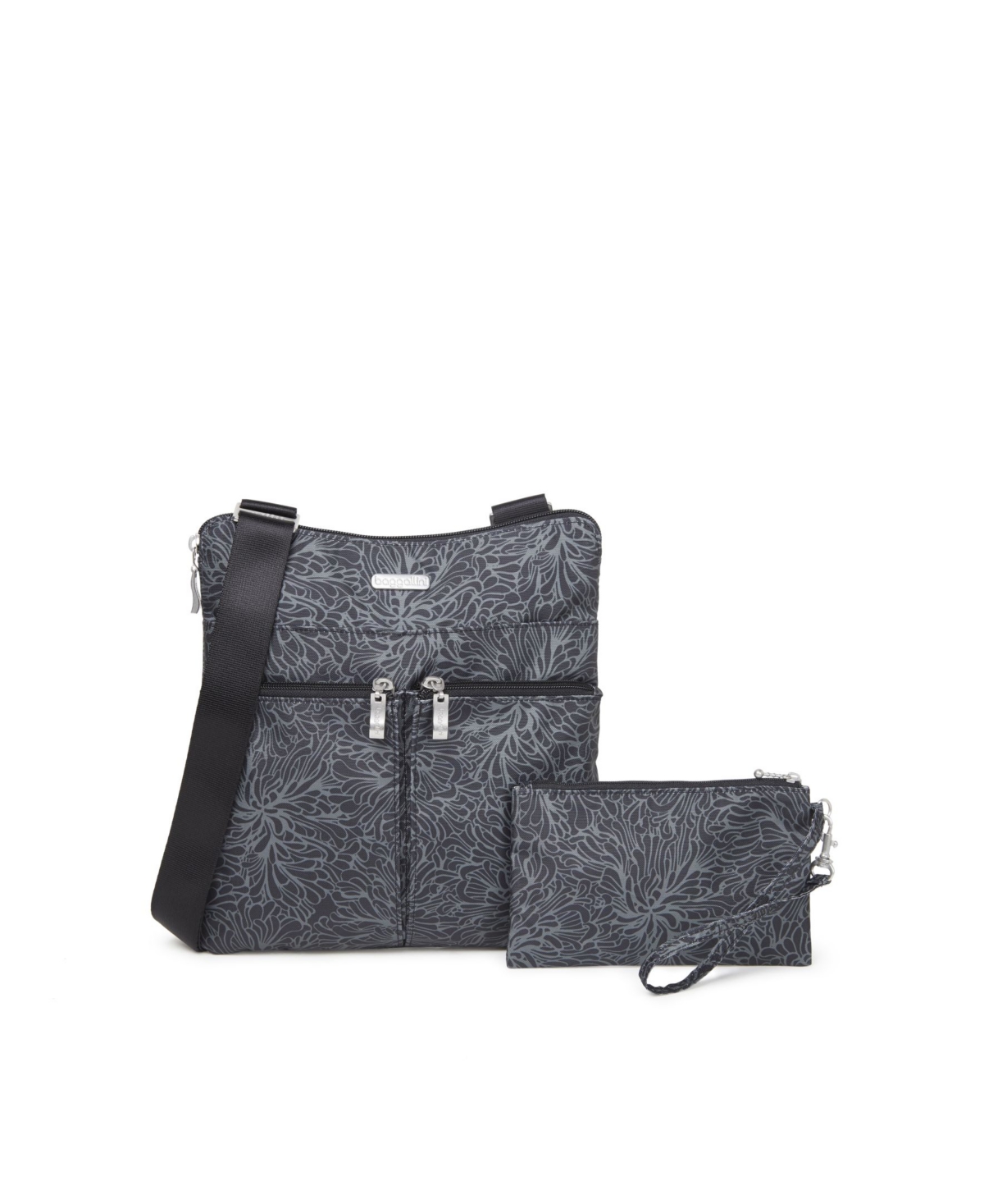 Women's Horizon Crossbody - Midnight Blossom