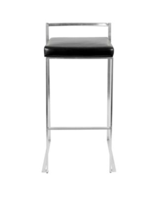 Fuji Bar Stool (Set of 2)