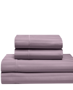 Satin Cooling Cotton Full Sheet Set Bedding