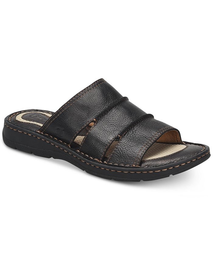 Born Men's Weiser Slide Sandals - Macy's