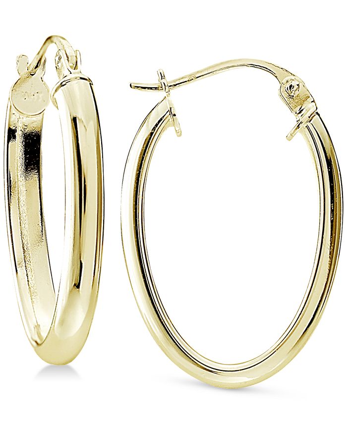 Giani bernini hoop earrings clearance