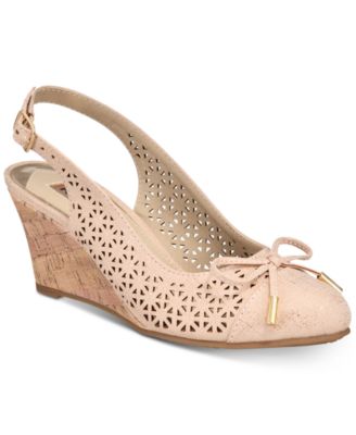 Rialto - Casby Wedge Sandals