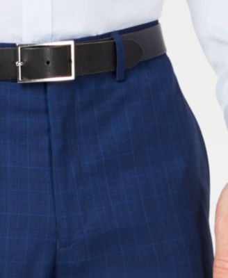 Men's Classic-Fit Stretch Suits