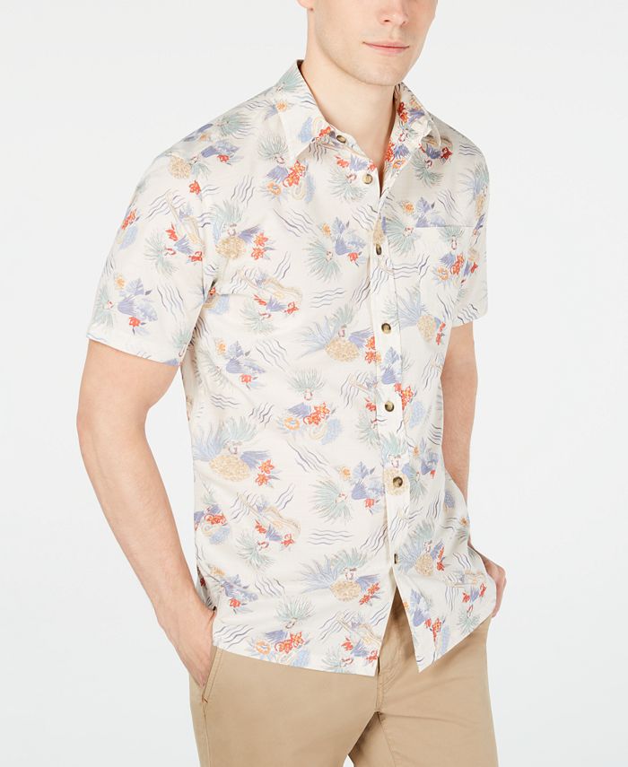 Pendleton Men s Aloha Shirt Macy s