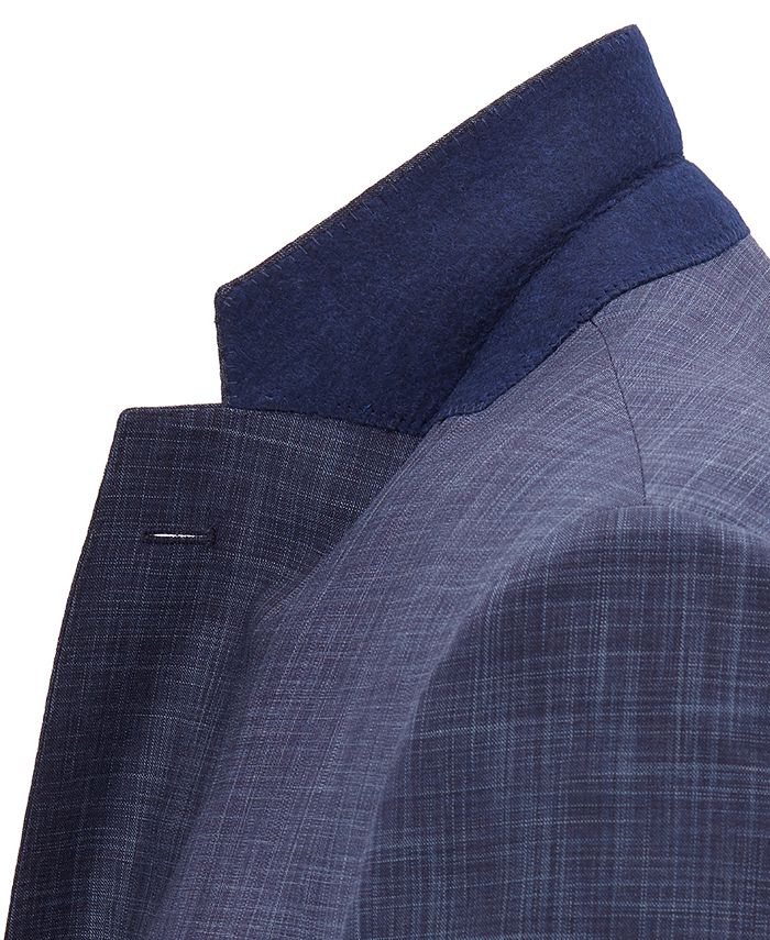Hugo Boss BOSS Men's Regular/Classic Fit Suit - Macy's