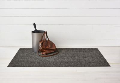 Shop Chilewich Heathered Shag Utility Mat 24x36 Collection In Grey