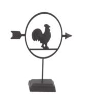 Black Metal Decorative Objects Macy S