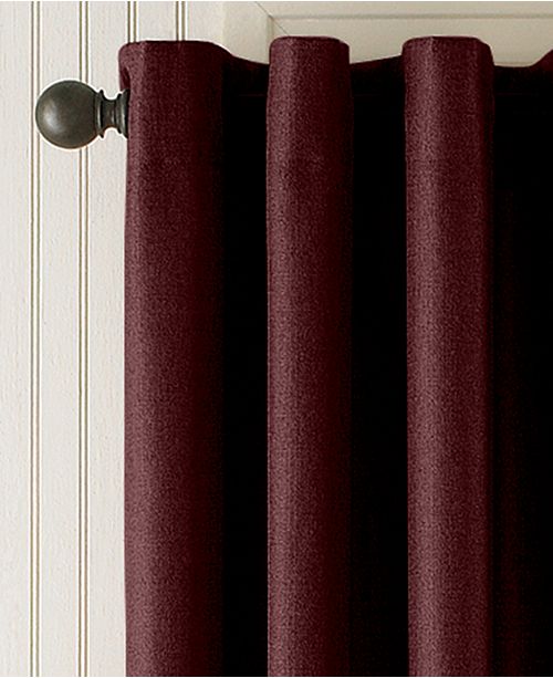 Chf Monterey 84 Lined Window Panel Reviews Window Treatments