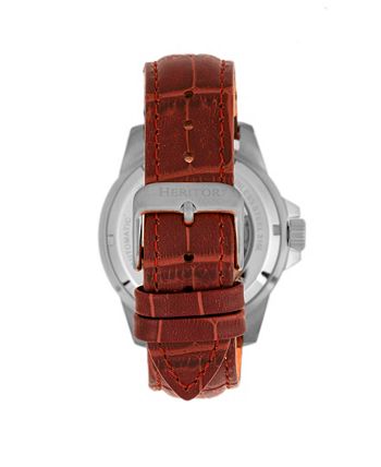 Heritor lucius watch online