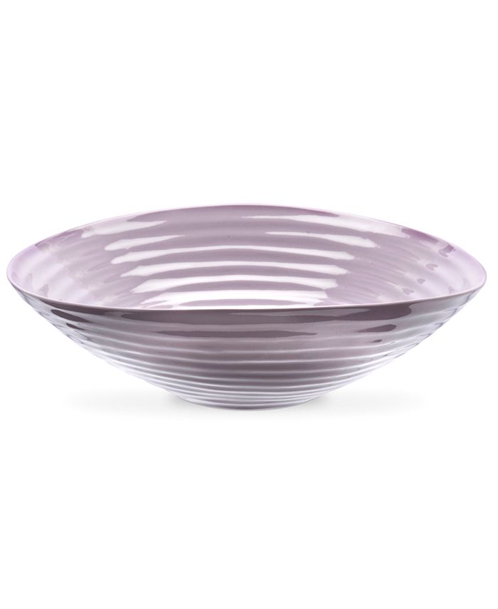 Portmeirion Dinnerware, Sophie Conran Mulberry Small Salad Bowl Macy's
