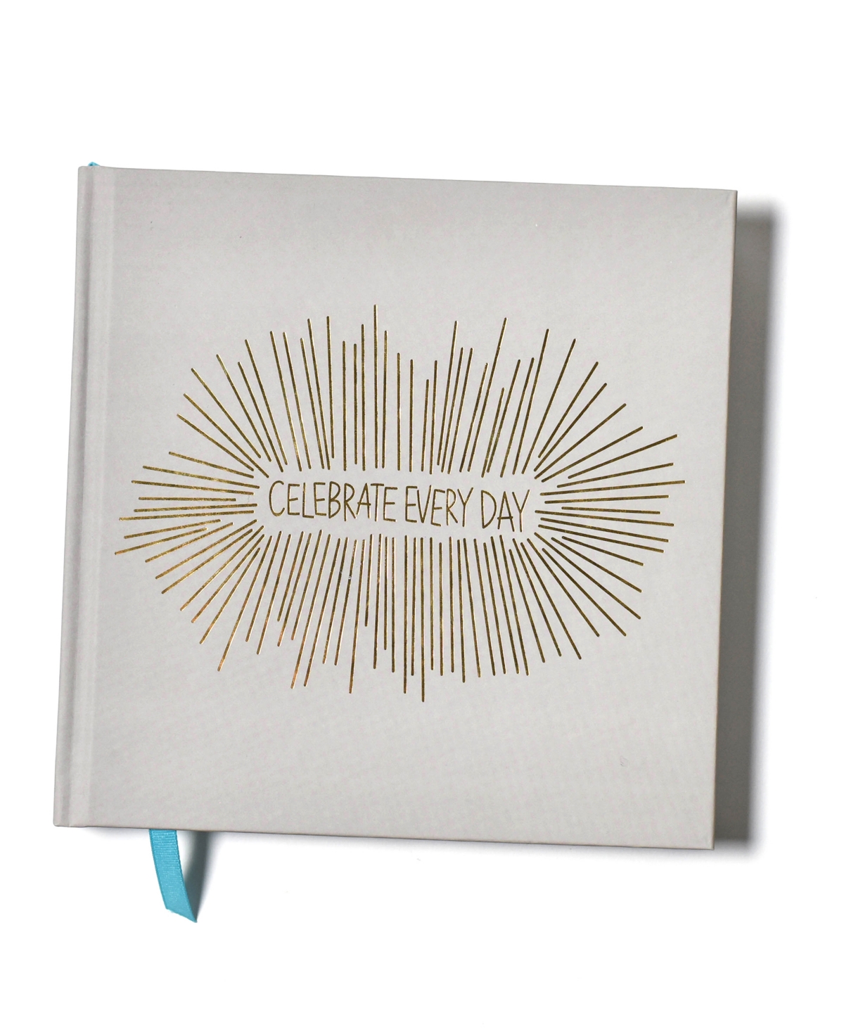 by Laura Johnson Celebrate Every Day Book - Grey