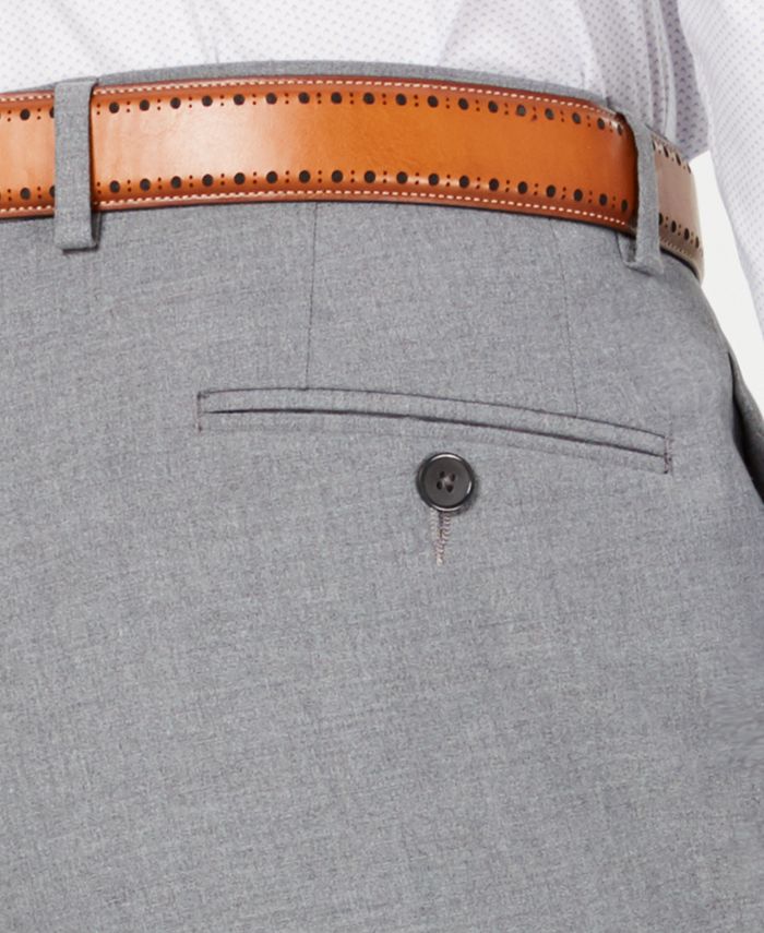 Van Heusen Men's Slim-Fit Flex Stretch Wrinkle-Resistant Suits - Macy's