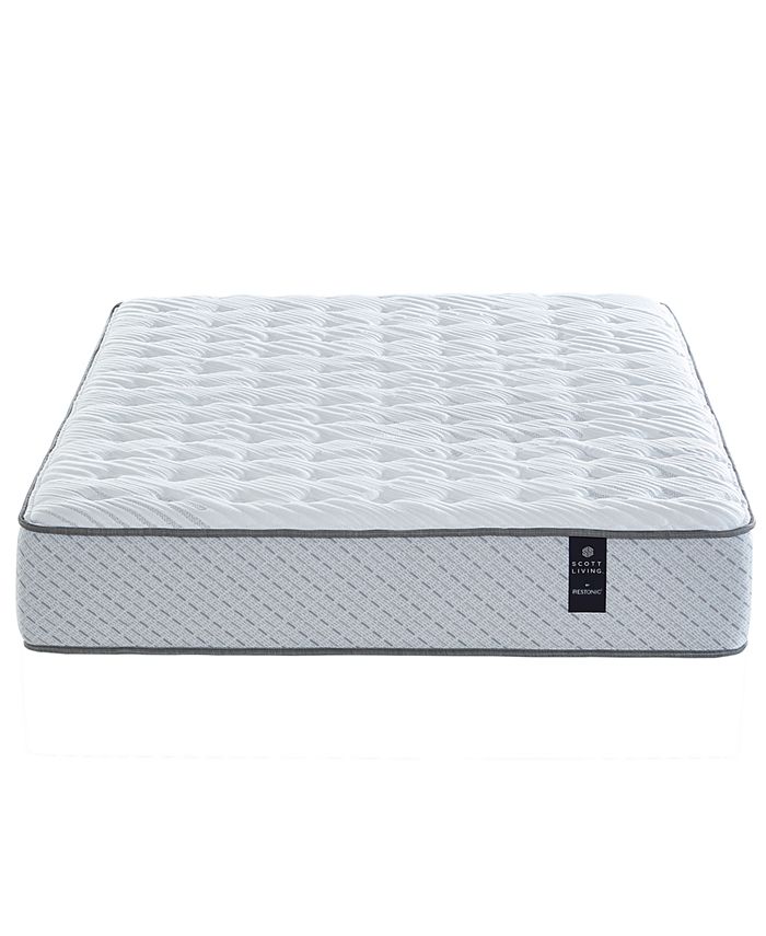 Scott Living Castlebay 11" Extra Firm Mattress Queen, Created for Macy