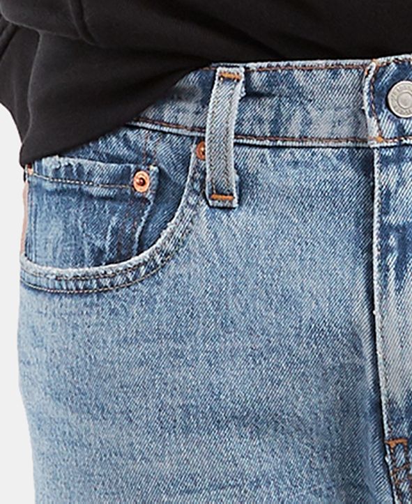 slim taper fit jeans