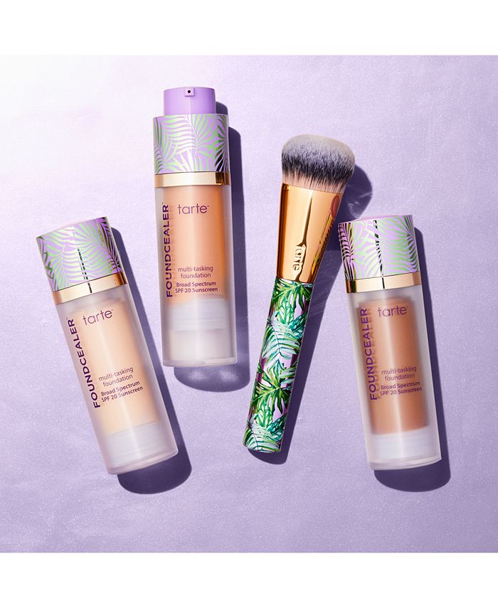 Tarte Babassu Foundcealer Skincare Foundation Review