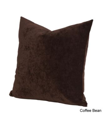 Padma Solid 1-Pc. Decorative Pillow, 20" x 20"
