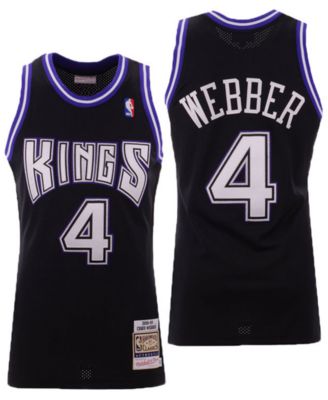 Chris Webber Sacramento Kings 