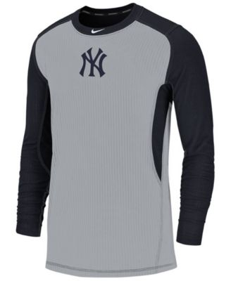 yankees pullover jersey